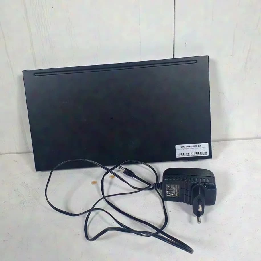 Lindy HDMI HDMI 1.3 Splitter 1:8 Full-HD/WUXGA Art.Nr. 38028 RET1162
