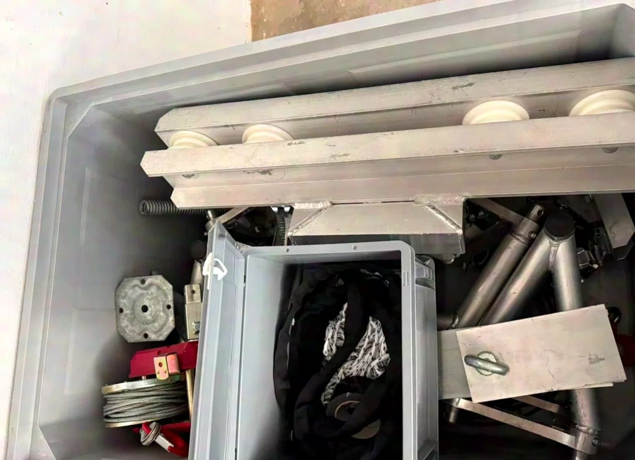 Litec Flytower Flytower 9,5-600