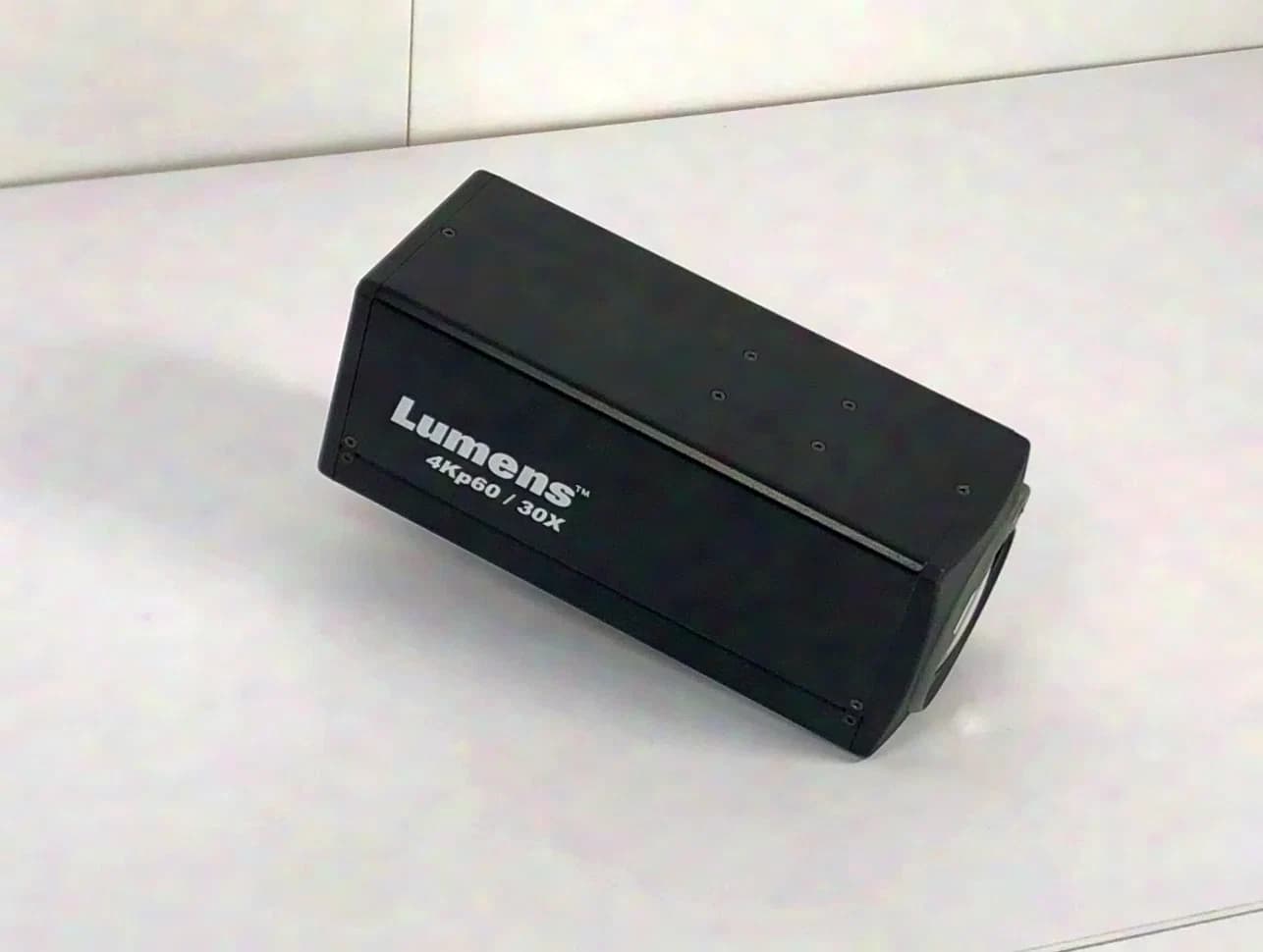 Lumens VC-BC701P Caméra box (4Kp60 / Zoom optique 30x)