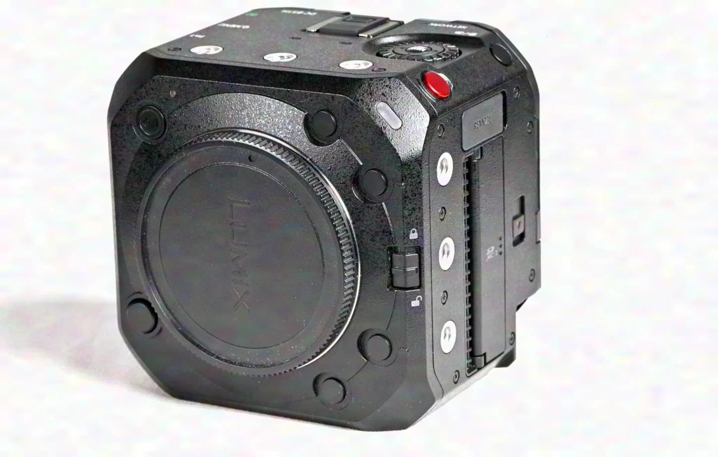 Lumix DC-BS1H Caméra box