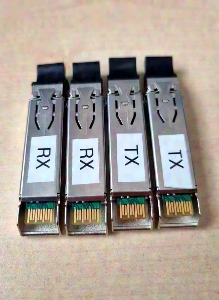 Module SFP optique Lynx 3G - Multimode - Modules RX et TX disponibles