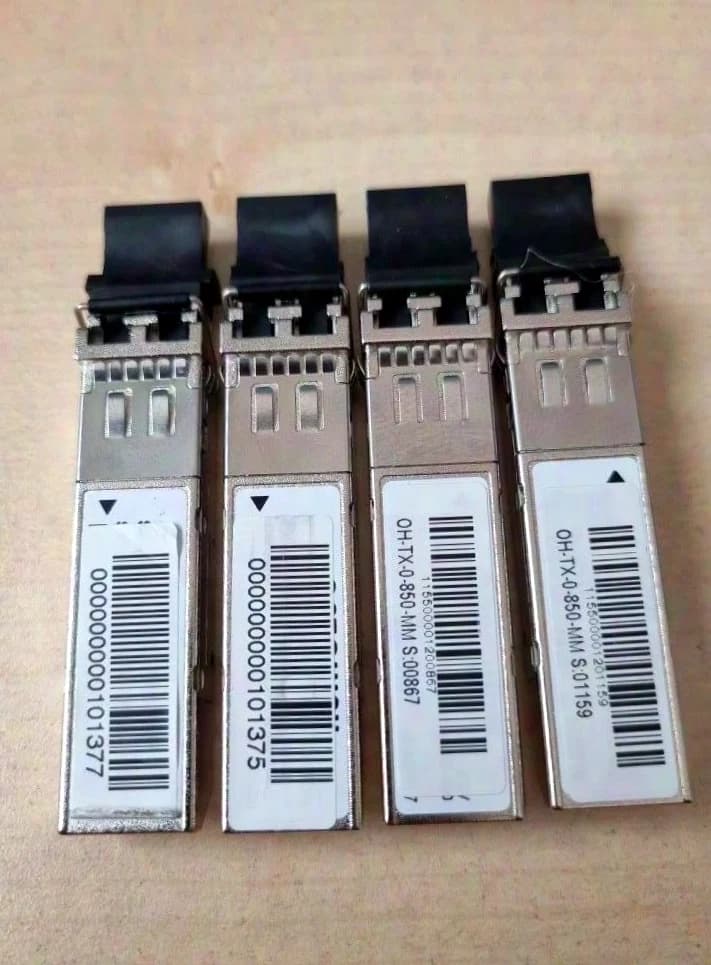 Module SFP optique Lynx 3G - Multimode - Modules RX et TX disponibles