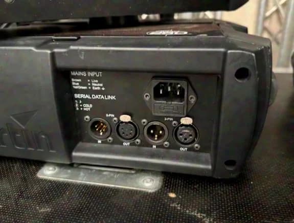 MARTIN MAC 250 KRYPTON