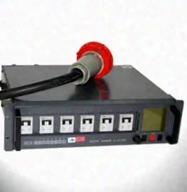 MA LIGHTING Dimmer 6x5,7kW 2x Han6H sans RCD