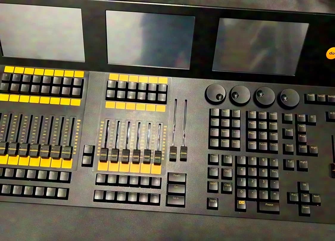 MA Lighting DOT2 Faderwing