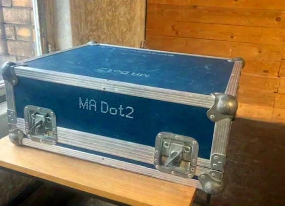 MA Lighting Dot2 Core