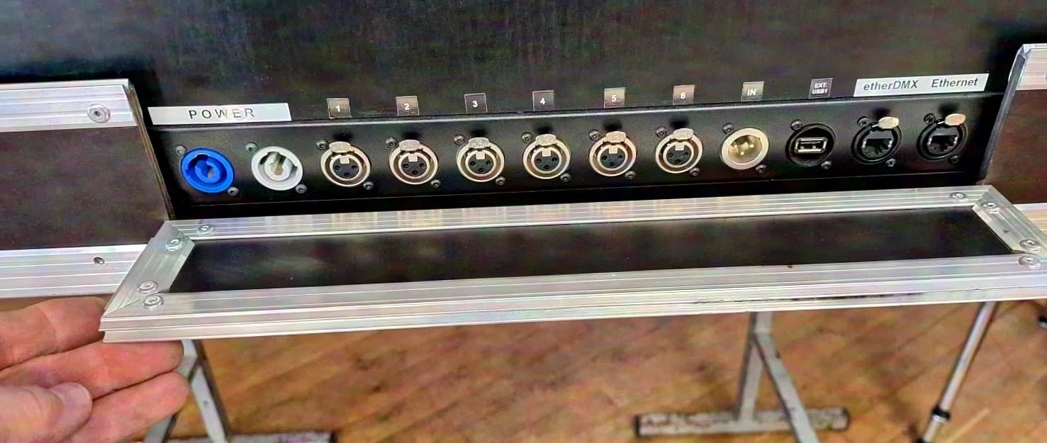 MA Lighting GrandMA 2 onPC TOUR SET XXL ! avec UPS !