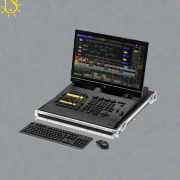 MA Lighting GrandMa2 TourPack incl. on PC Command Wing