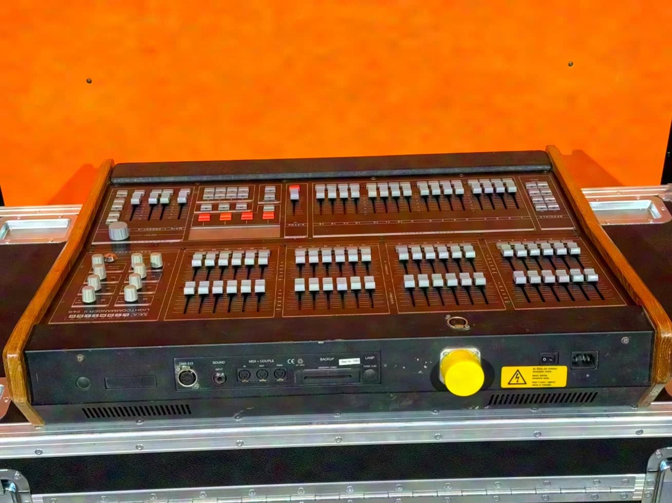 Console d’éclairage MA Lighting LIGHTCOMMANDER II 24/6