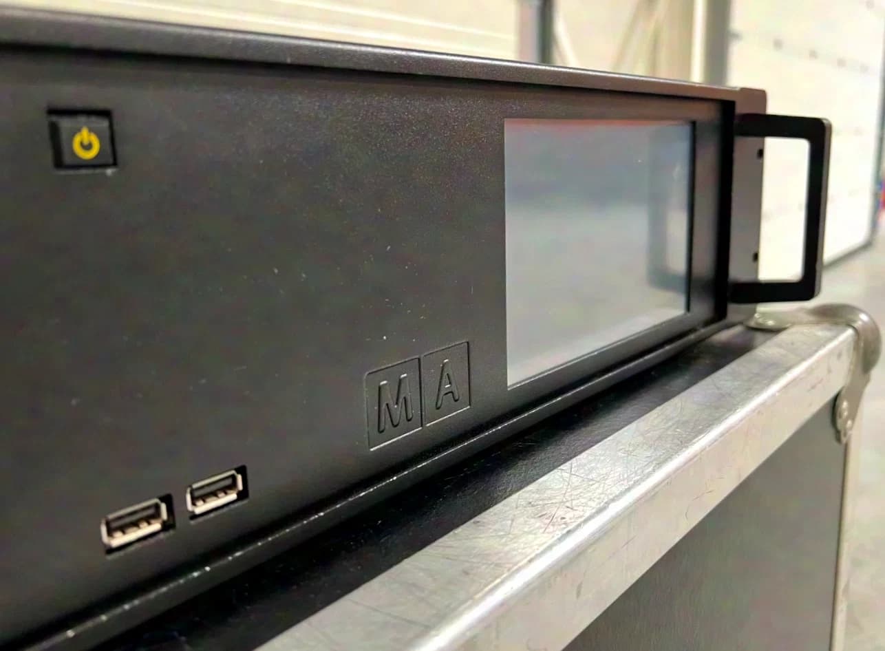 MA Lighting NPU (Network Processing Unit) (1x)