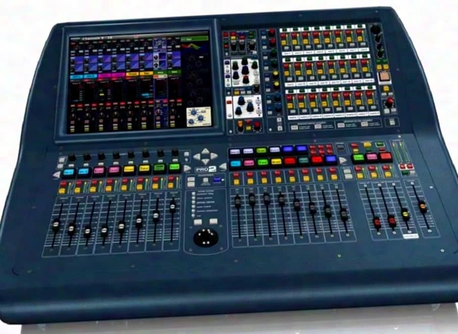 Package MIDAS Audio PRO2-CC-TP-DL251