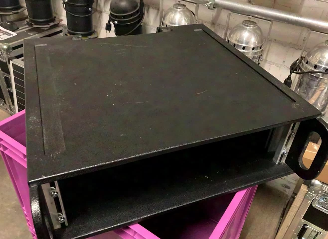 ML Case Rack à tiroir
