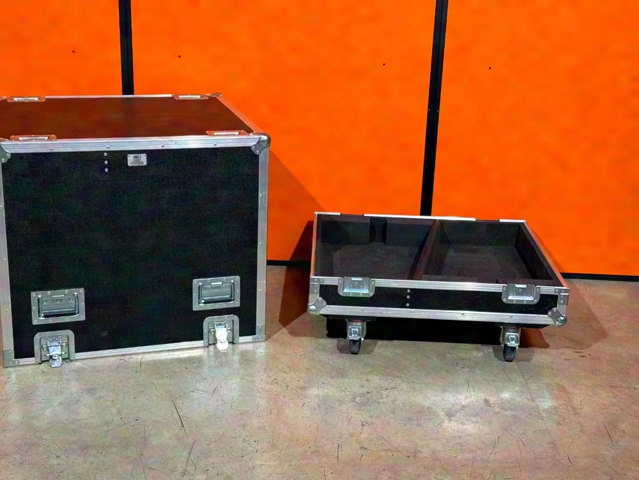 Flightcase ML Case pour 2x L-Acoustics ARCS I