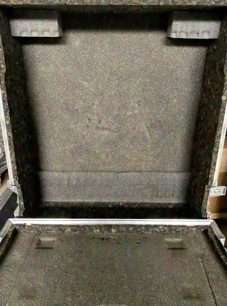 ML-Case valise à capot pour mixeur / mixeur amplifié, par ex. YAMAHA EMX5016CF ou autre