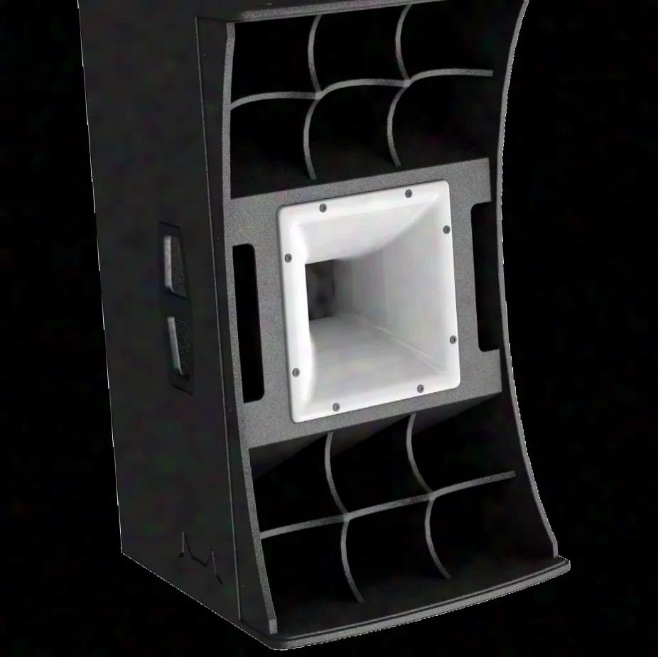 MM Acoustics Axios One Bundle (2x Axios One)