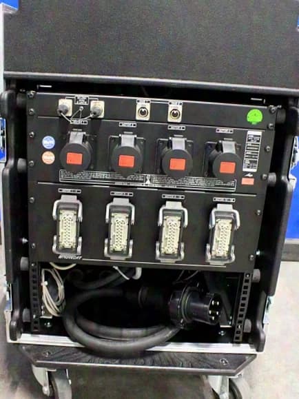 MOVECAT MPC 16TD8-RS-SP/ 0,75- 1,5kW