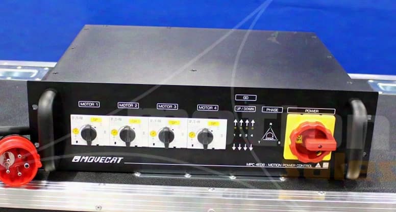 MOVECAT MPC 4ED8-SP-DC/ 0,75- 1,5kW
