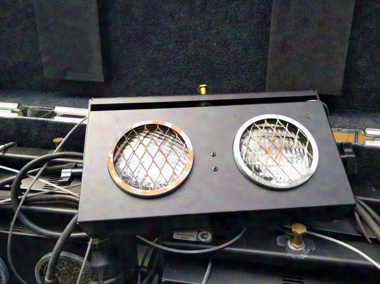 Major 2-Light DWE Blinder 1300W