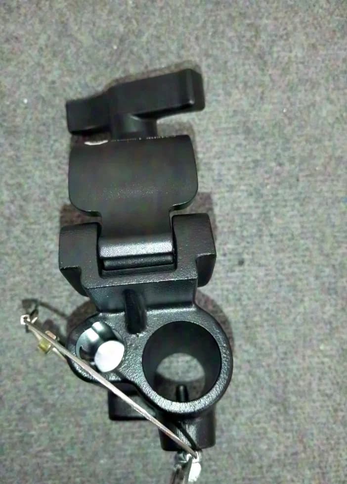 Manfrotto Collier de serrage c345BK man62501