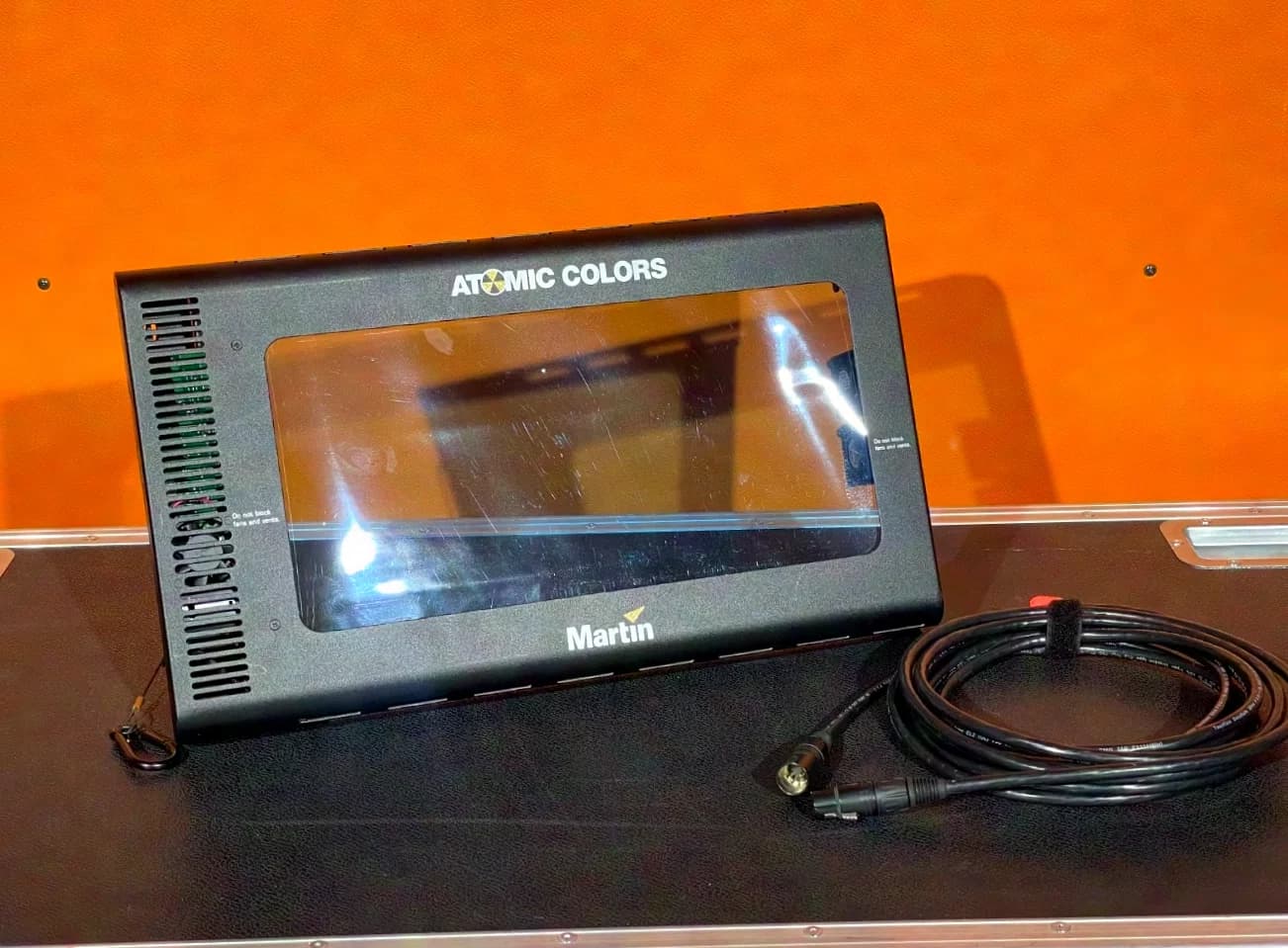 Martin Atomic Colors Color Scroller