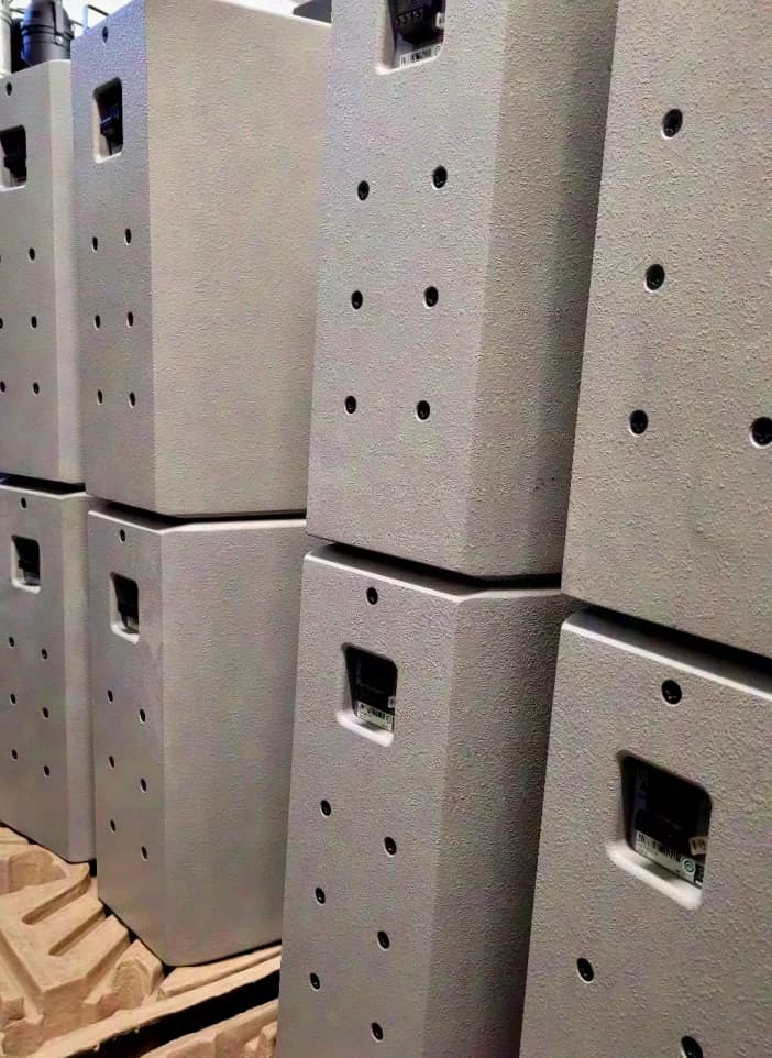 Martin Audio AQ12 Enceintes