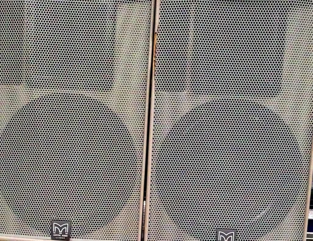Martin Audio AQ12 Enceintes