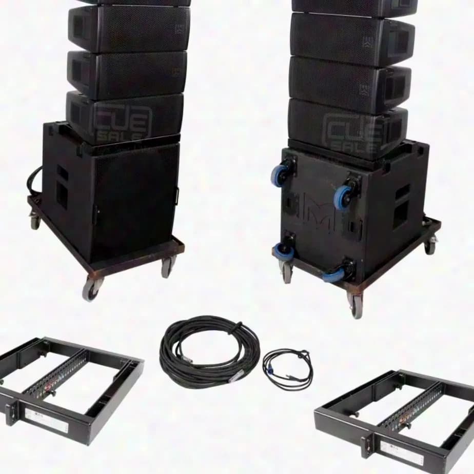 Martin Audio MSX / MLA Mini Line Array SET