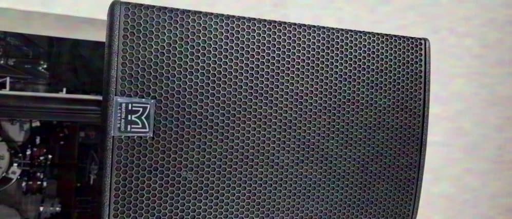 Martin Audio X8 8" Enceinte portable passive à deux voies