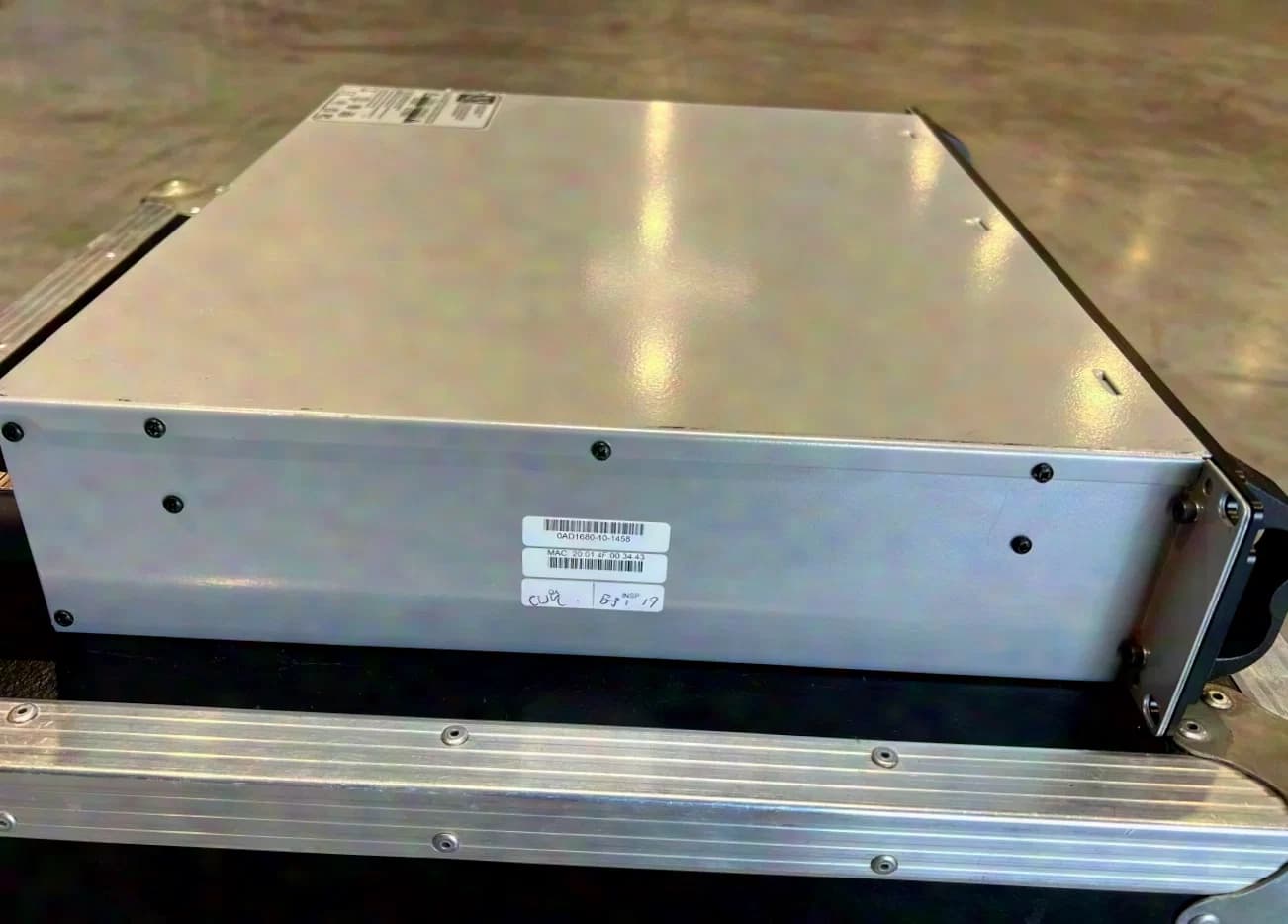 Amplificateur 8 canaux Martin Audio iKON iK81 8x1250W