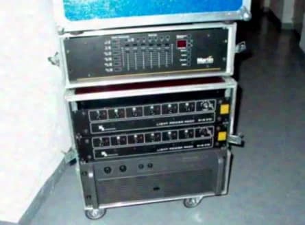 Martin DMX 2518