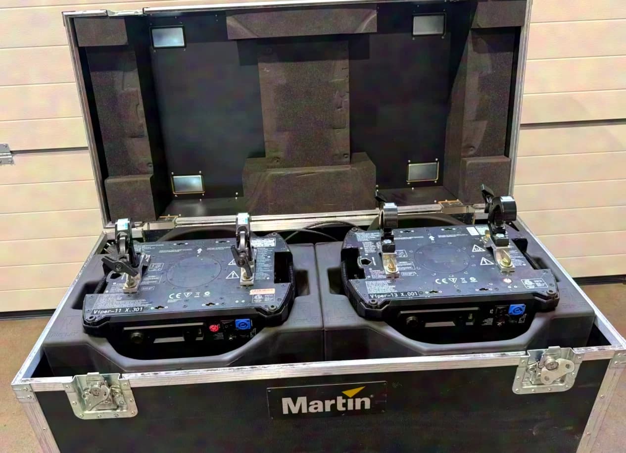 Martin Mac Viper Profile, étui inclus