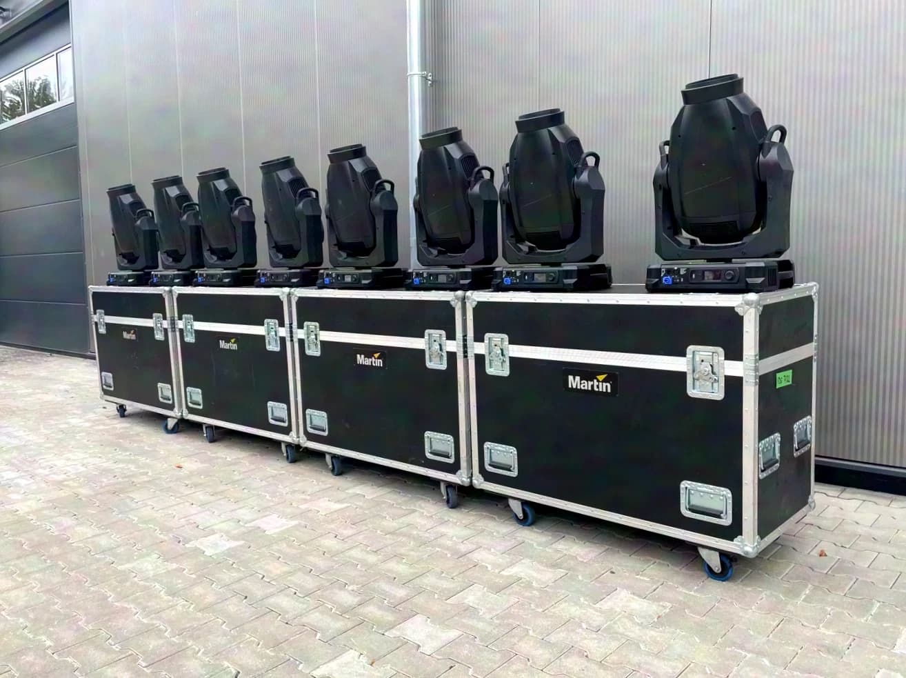 Martin Mac Viper Wash DX inkl. Case // SONDERPREIS