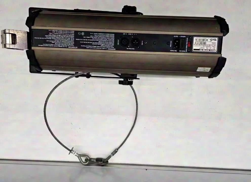 Martin SCX700 SCX 700 Scanner 4x en flight-case