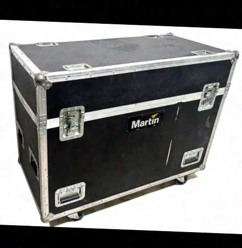 Martin d'occasion | Flightcase pour 2x Martin Mac Viper