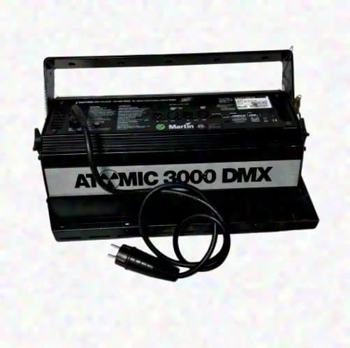 Martin Used | Martin - Atomic 3000 avec Scroller