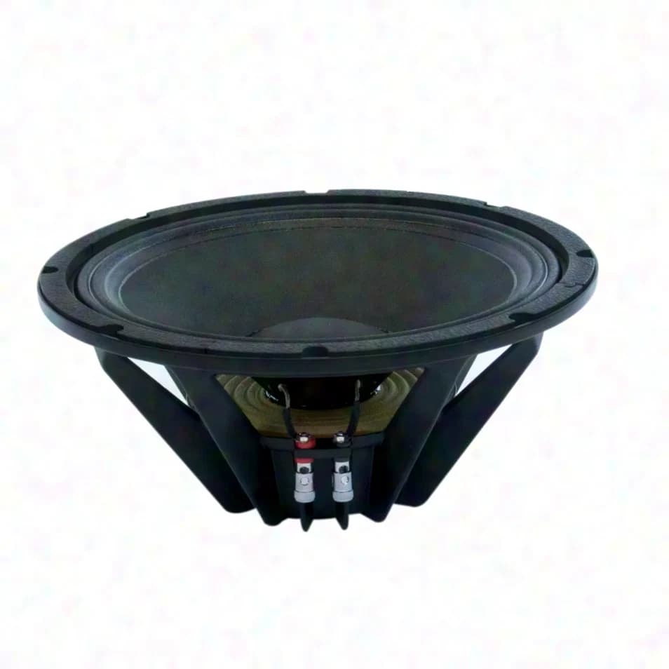 Master Audio MN1264 haut-parleur de graves PA 12 pouces haut-parleur basses subwoofer châssis