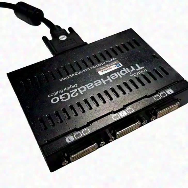 Matrox TripleHead2Go Digital Edition