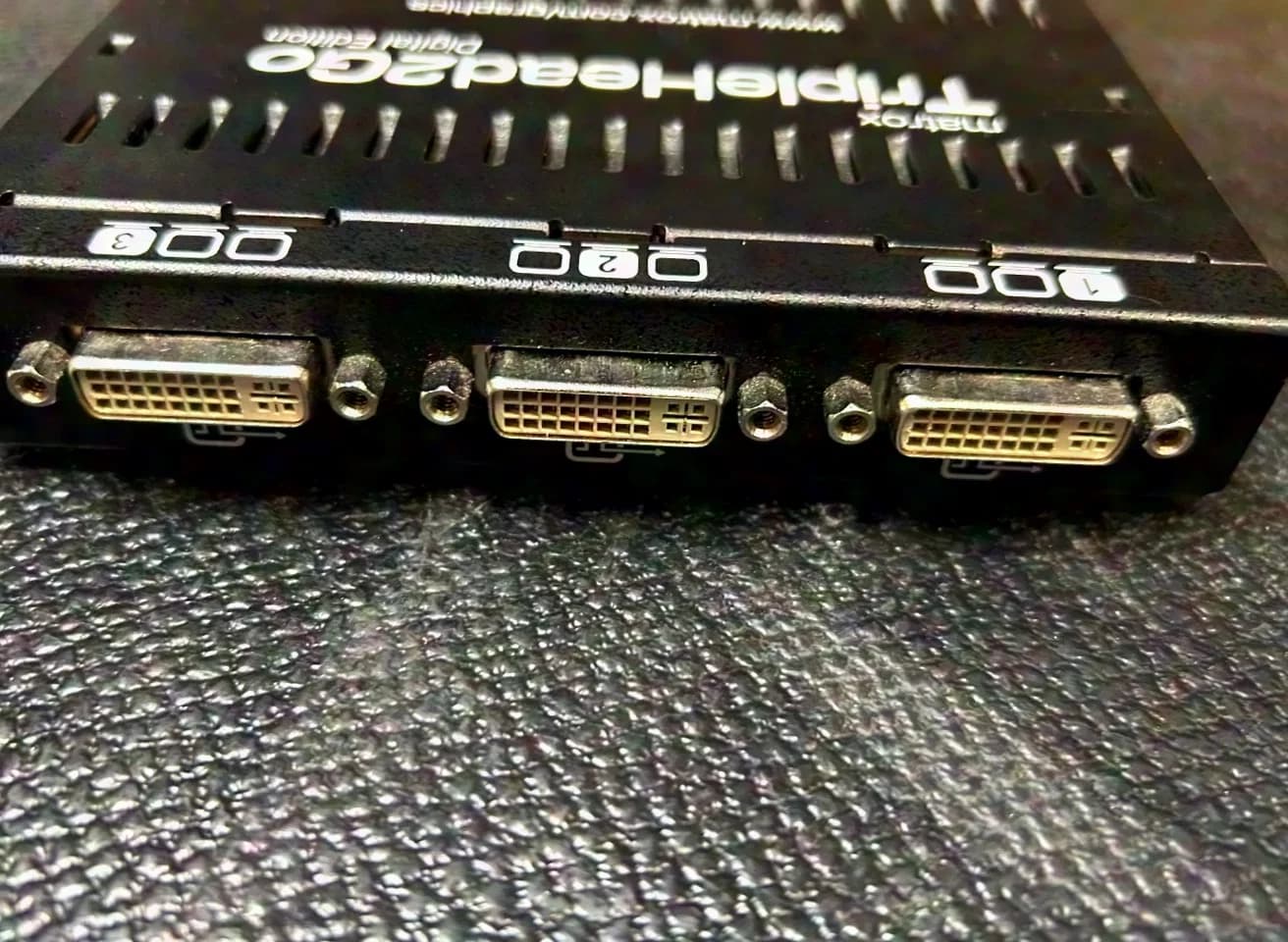 Matrox TripleHead2Go Digital Editon