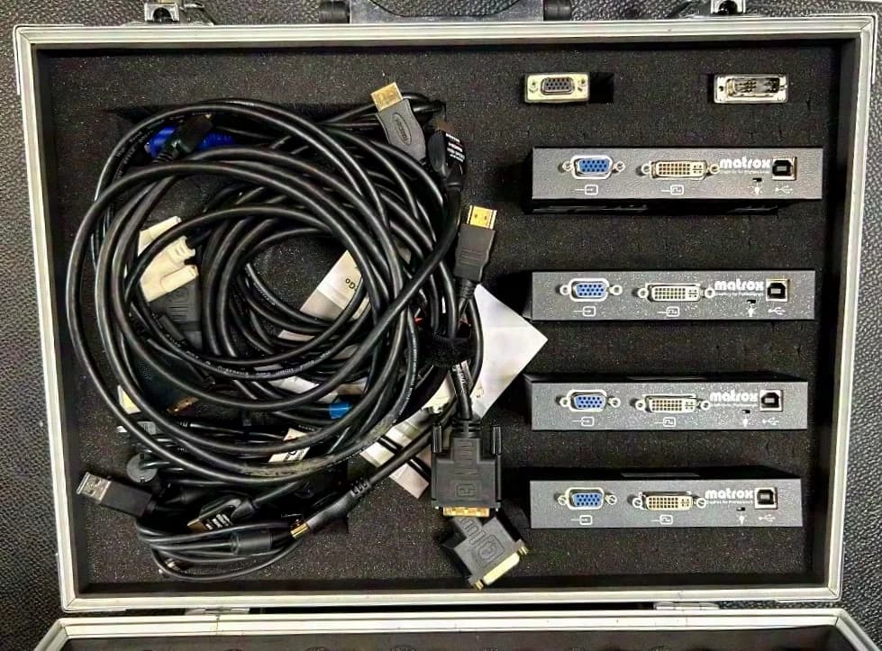 Matrox TripleHead2Go Digital Editon