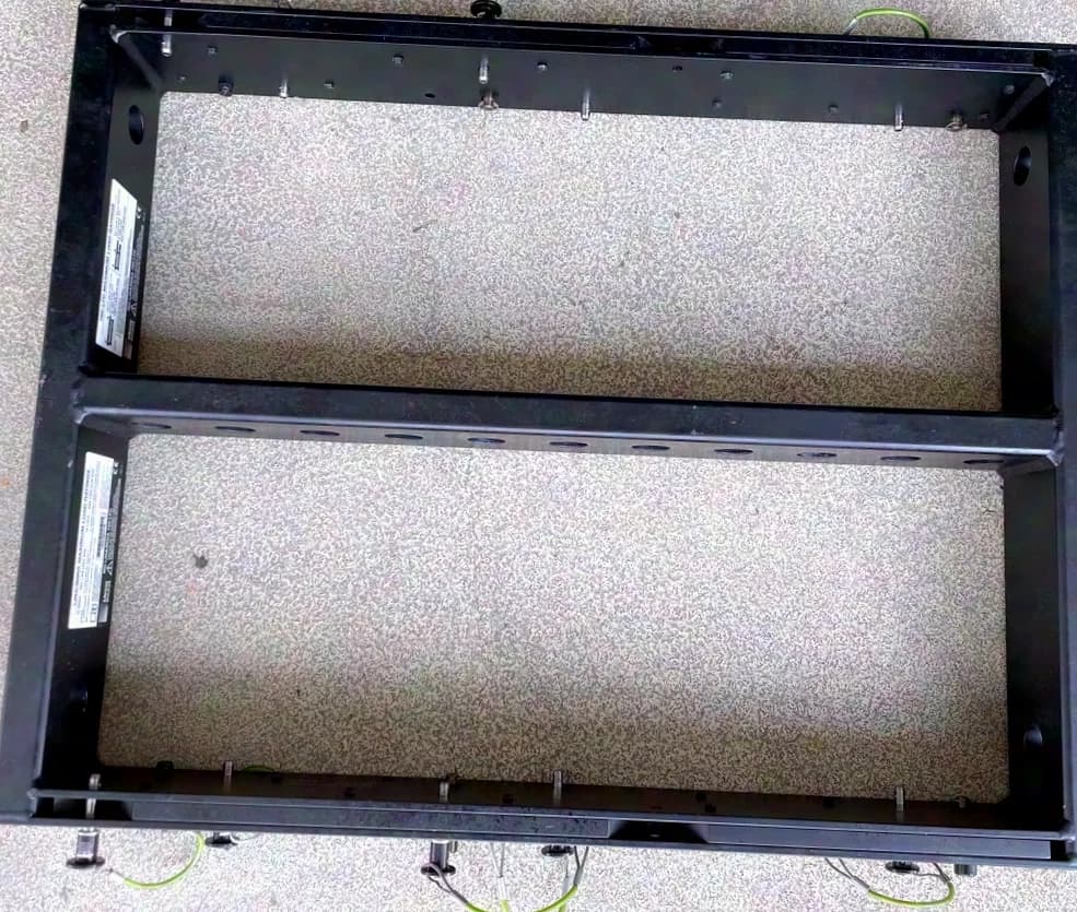 grille Meyer Sound MG pour Mina/Lina/750-LFC