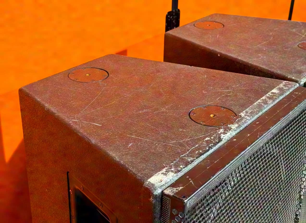 Meyer Sound MSW-2 Subwoofer