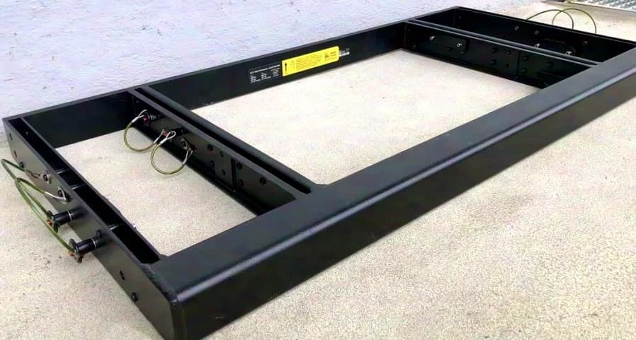 Meyer Sound MTF-MICA/MELODIE TRANSITION FRAME