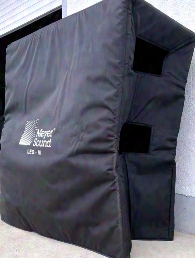 Meyer Sound Housse LEO 3 high