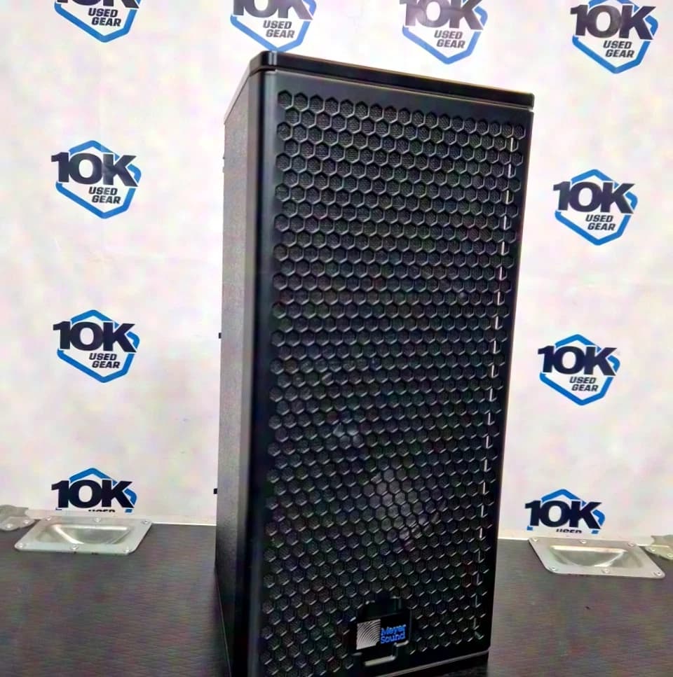 Enceintes point source Meyer Sound UPJunior