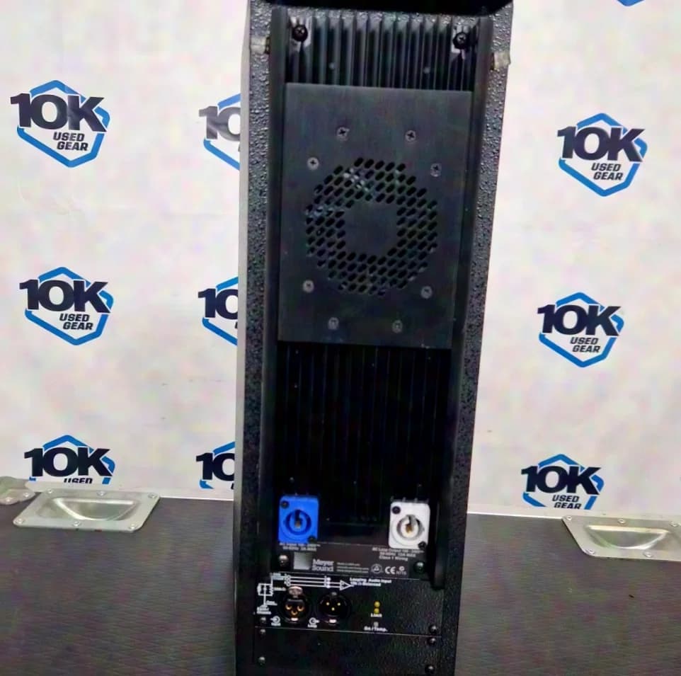 Enceintes point source Meyer Sound UPJunior