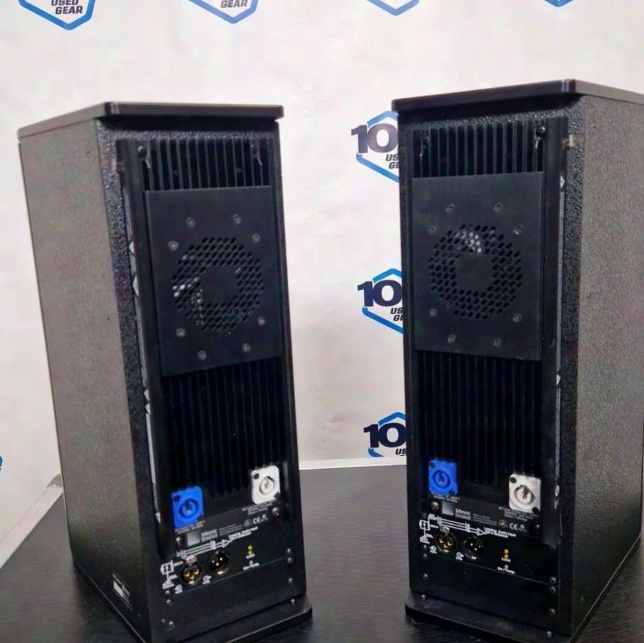 Enceintes point source Meyer Sound UPJunior