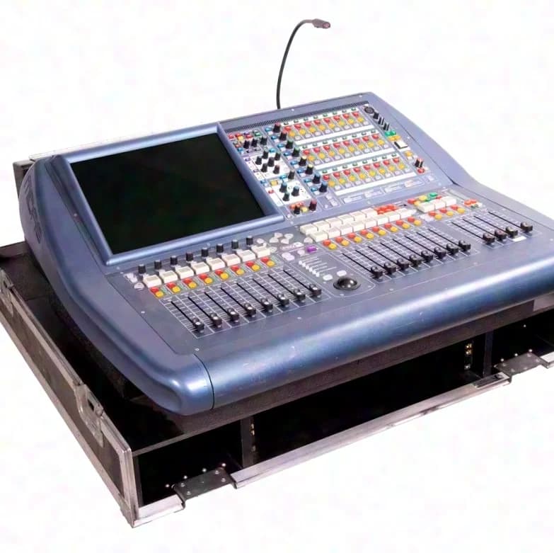 Midas Pro2c Console de mixage numérique