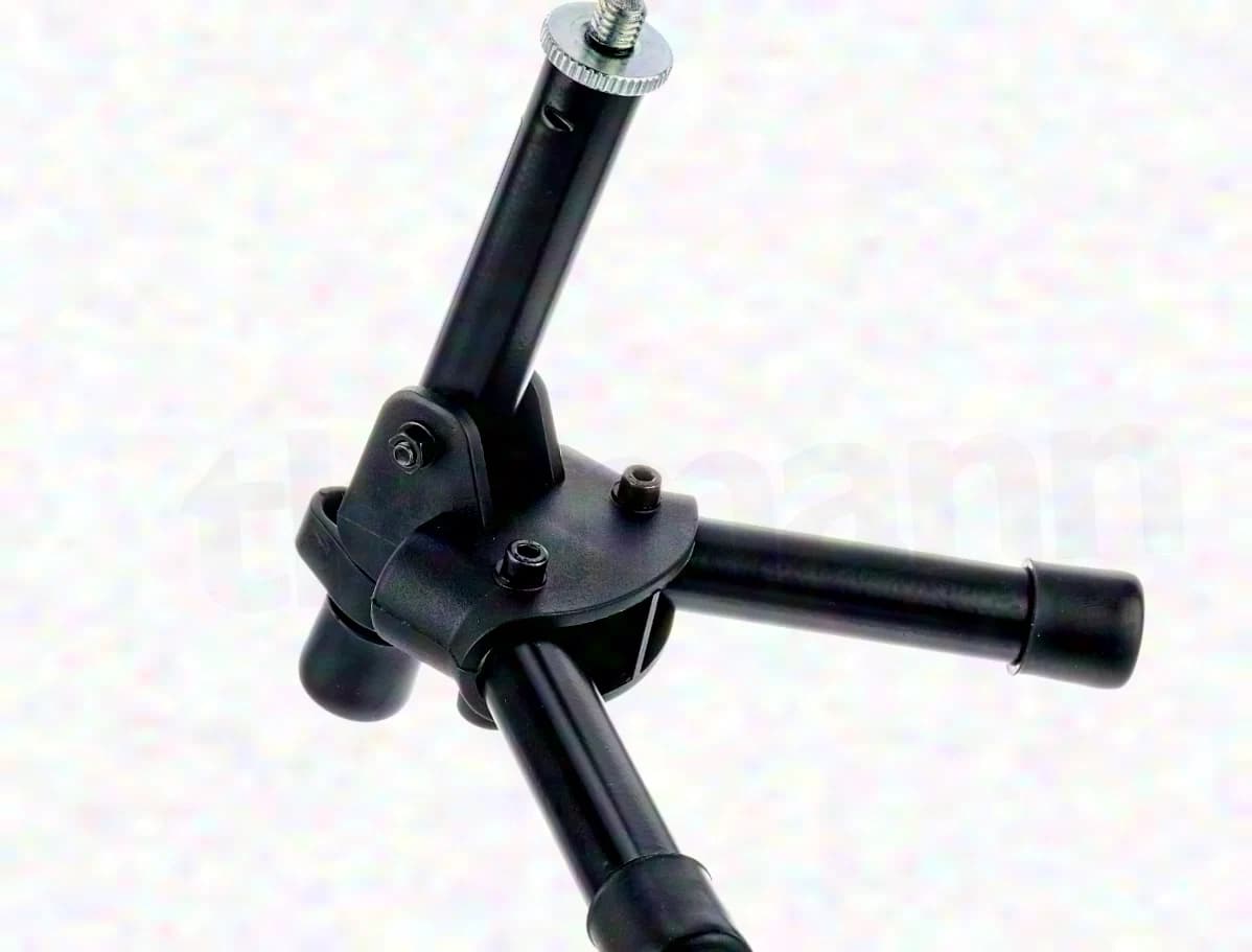 Millenium DS-10 Pied de microphone de table tripode