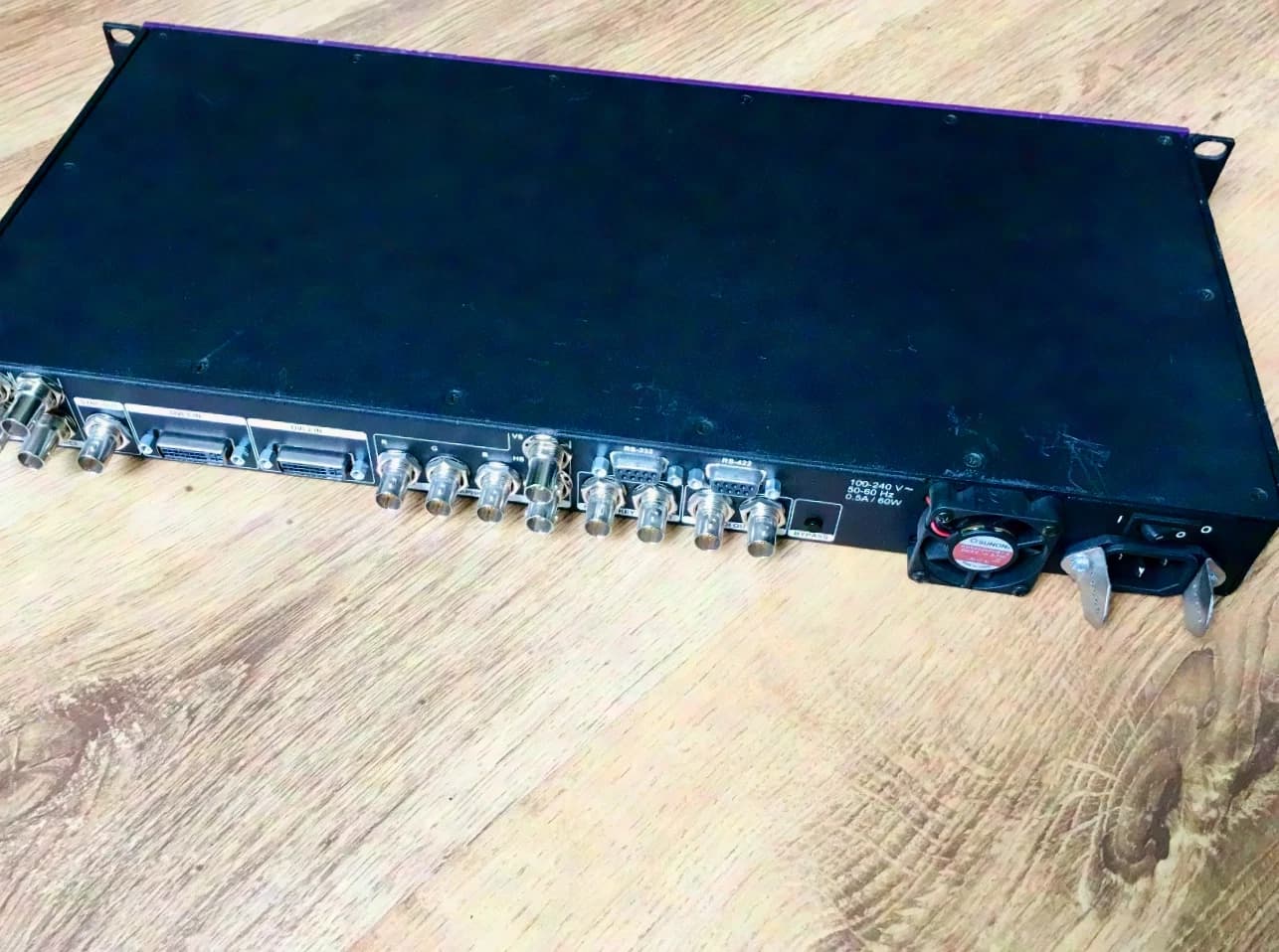 Miranda DVI Ramp - Convertisseur/Scaler