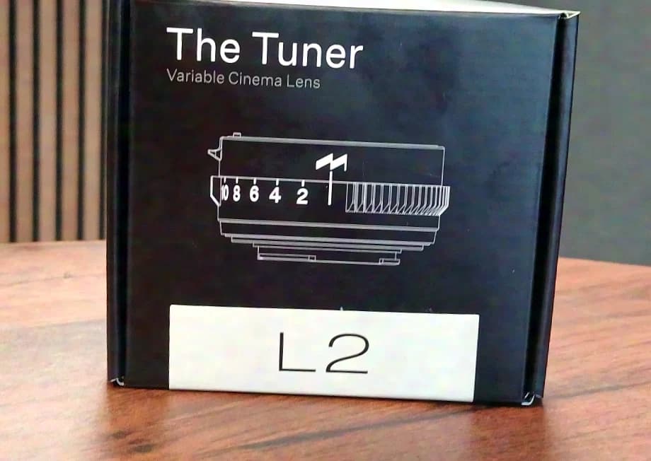 Module 8 Tuner - L2 - RF Mount